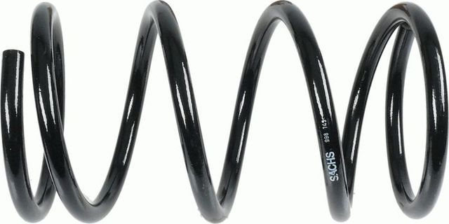 Пружина подвески SACHS. Артикул 998 143