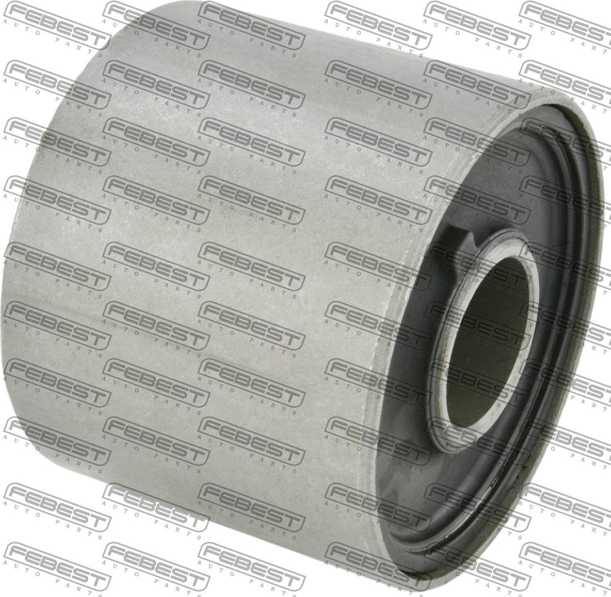 Сайлентблок переднего рычага подвески Febest. Артикул HAB-230