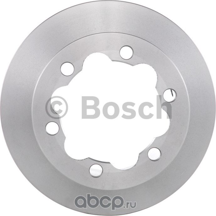 Диск тормозной MERCEDES-BENZ  SPRINTER 4-t c бортовой платформой/ходовая часть 9 (Bosch). Артикул 986478555