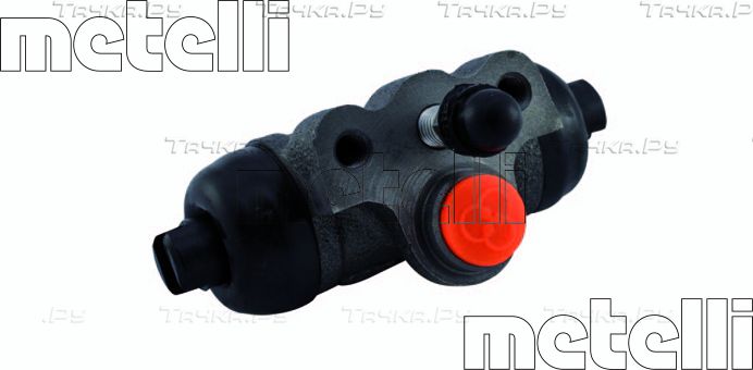 Тормозной цилиндр Metelli задний для Mitsubishi Mirage V 1999-2003. Артикул 04-0769