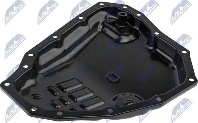 Масляный поддон картера АКПП NTY для Nissan Micra K13 2010-2016. Артикул BMO-NS-012