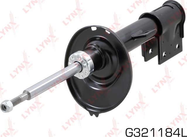 Амортизатор LYNXauto передний левый для Citroen DS4 2011-2015. Артикул G321184L