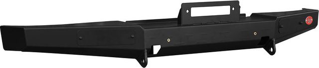 Бампер силовой OJ передний (без дуг) для УАЗ Буханка 3741, 3909, 2206, 3962, 3303, 39094 1990-2026. Артикул 02.213.01