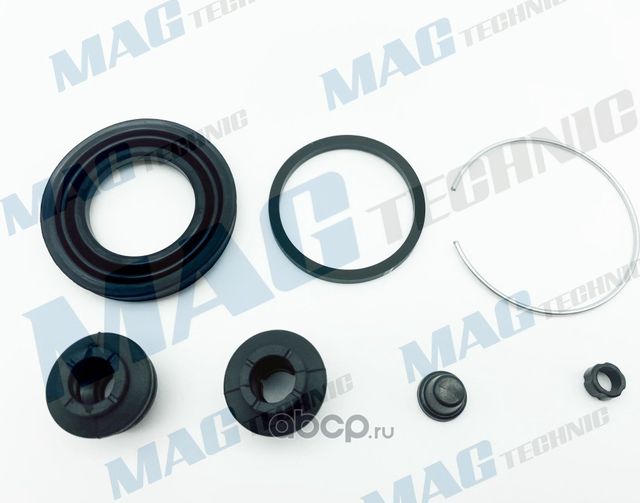 Ремкомплект тормозного суппорта заднего (для поршня d 38 mm, суппорт Advics) TOY (Magtechnic). Артикул MAG0030RK