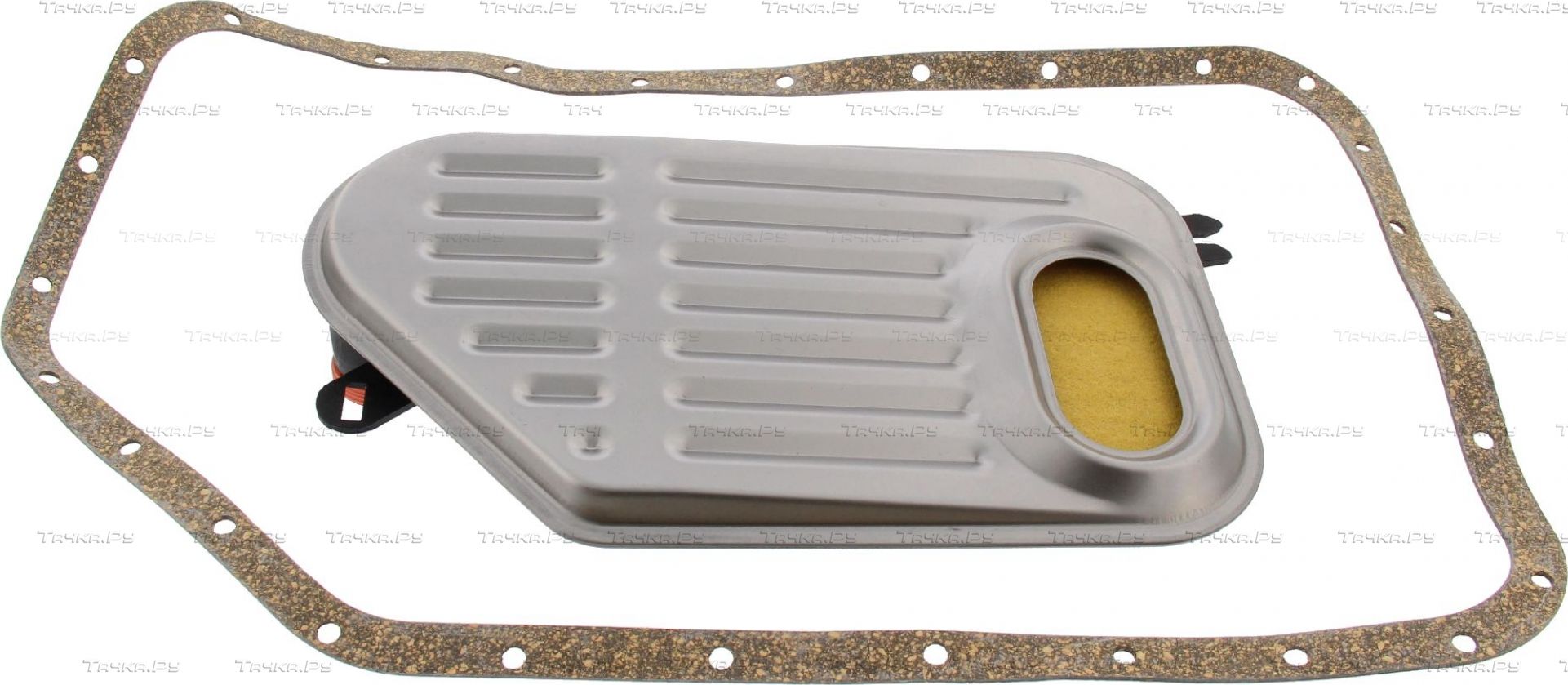 Фильтр АКПП MAPCO для Audi S4 II (B6) 2003-2004. Артикул 69002