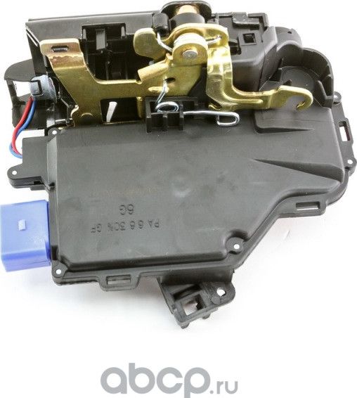 Замок двери передней правой (Dominant). Артикул AW3D108370016AC