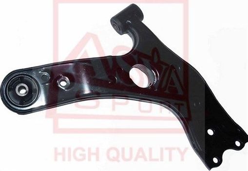 Поперечный рычаг передней подвески Asva левый нижний для Toyota Verso I 2009-2018. Артикул 0124-012