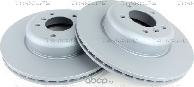 Тормозной диск BMW (OEM) передний для BMW 2 F22 2014-2026. Артикул 34116792215