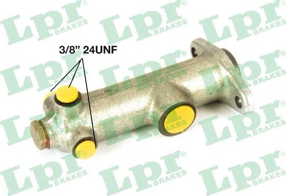 Тормозной цилиндр главный AP для Renault 4 1962-1989. Артикул 1102