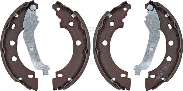 Тормозные колодки ABS. Артикул 9031