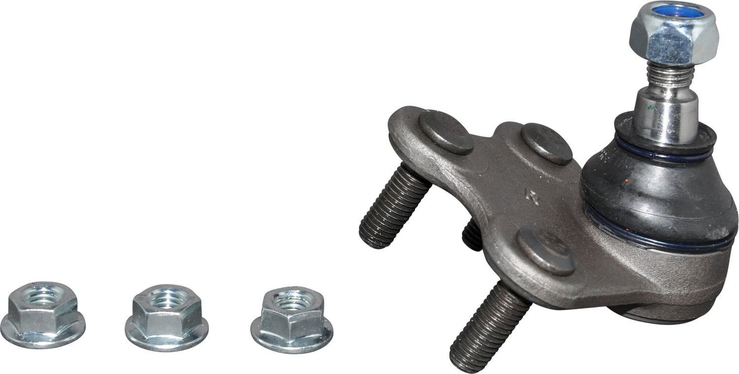 Шаровая опора JP Group передняя правая для Audi A1 I (8X) 2010-2018. Артикул 1140304080