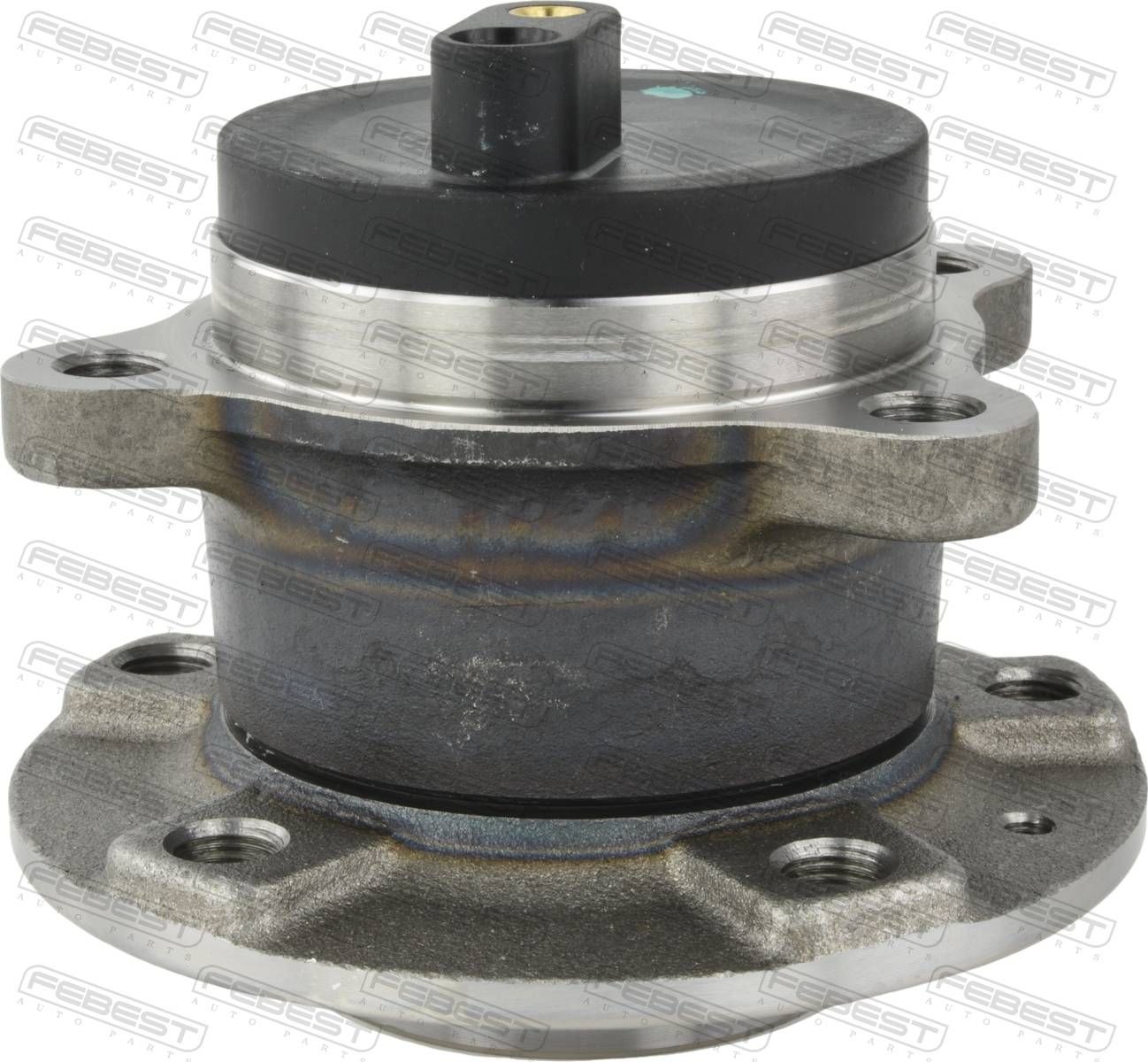 Ступица колеса Febest. Артикул 2582-C4R