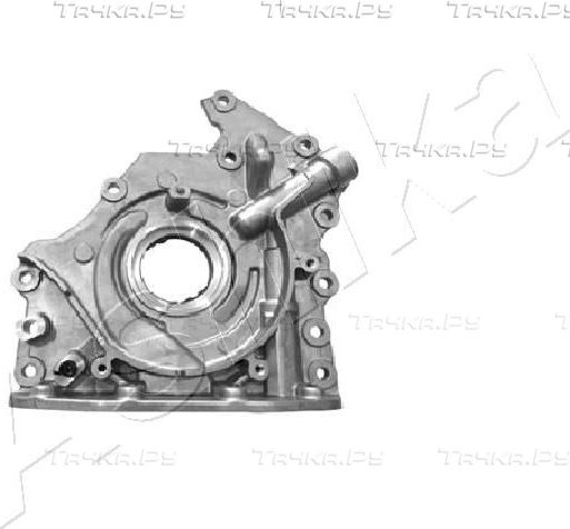Масляный насос ASHIKA для Citroen C2 2003-2009. Артикул 157-PE-PE14