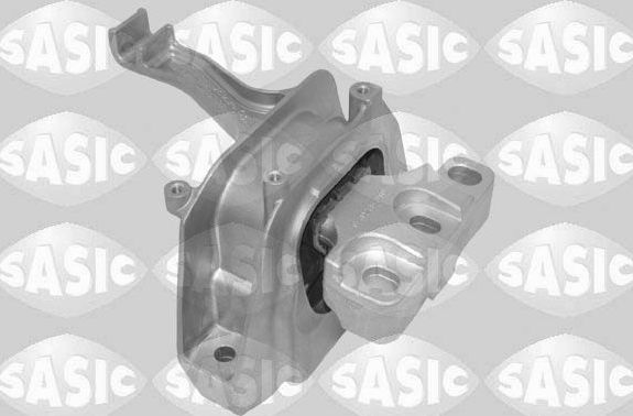 Подушка (опора) двигателя Sasic правая верхняя для Audi Q3 II (F3) 2018-2026. Артикул 2706607