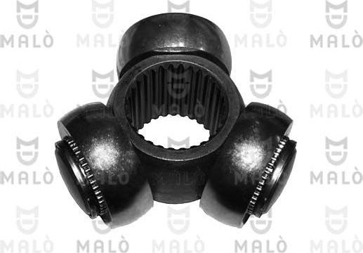 Трипоид Malo передний правый/левый для Fiat Ducato III 2006-2026. Артикул 121014