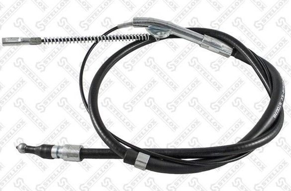 Трос ручника (тросик ручного тормоза) Stellox. Артикул 85-04508-SX