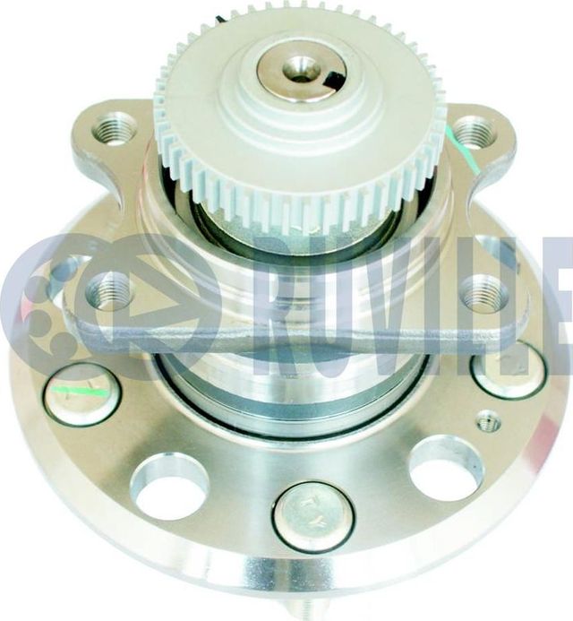 Ступица колеса с интегрированным подшипником Ruville. Артикул 221535