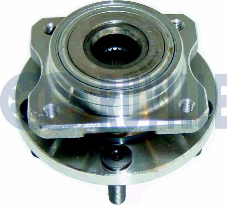 Ступица колеса с интегрированным подшипником Ruville. Артикул 220537