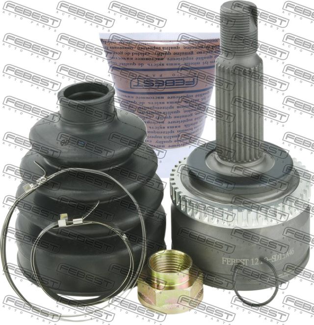 Шрус наружный (граната) Febest. Артикул 1210-SD11A46