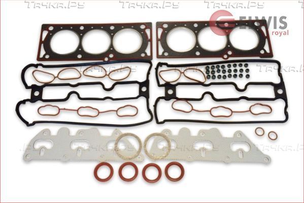 Комплект прокладок ГБЦ Elwis Royal для Opel Omega B 1994-2000. Артикул 9842681