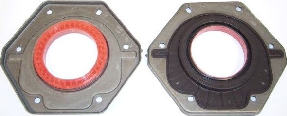 Сальник коленвала Elring (FPM (Fluor-Kautschuk)). Артикул 199.220