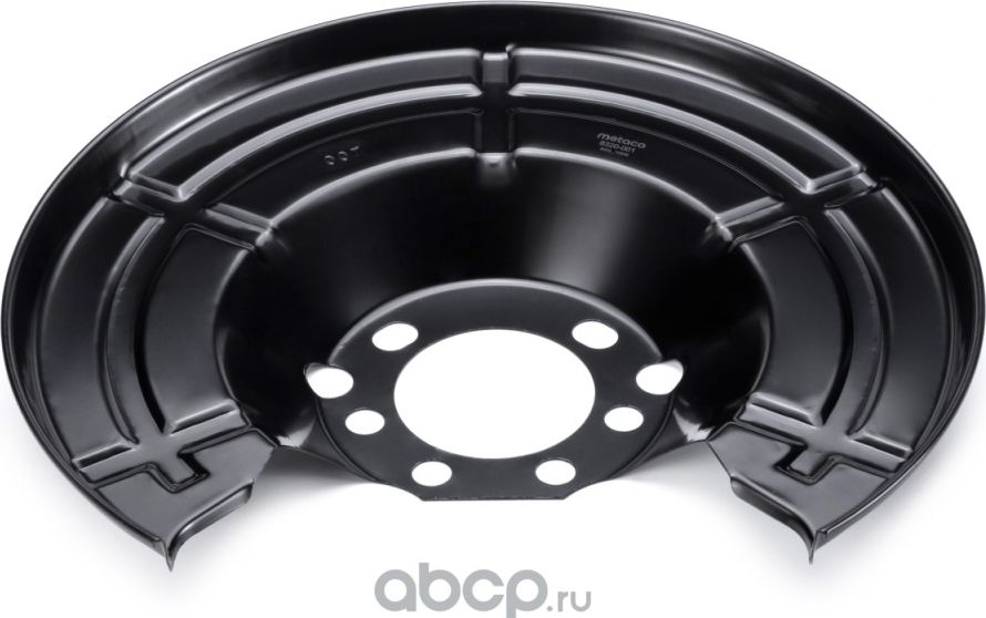 Пыльник тормозного диска (Metaco). Артикул 8320001