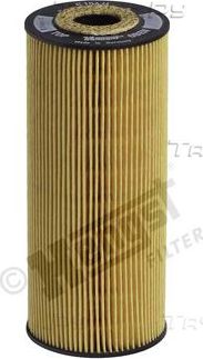 Масляный фильтр Hengst для Audi A4 I (B5) 2000-2001. Артикул E154H D48