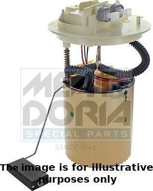 Бензонасос (топливный насос) Meat & Doria для Ford Transit VIII 2013-2026. Артикул 77719E