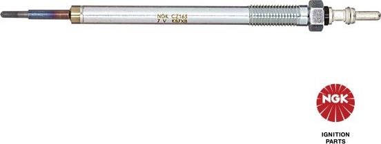 Свеча накаливания (накала) NGK D-Power. Артикул 92703