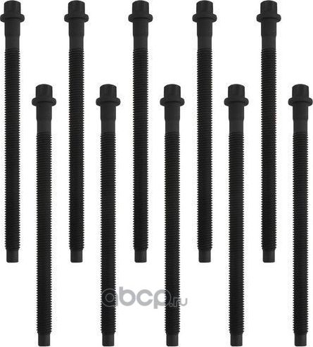 Комплект болтов ГБЦ (Zikmar). Артикул Z16535R