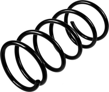 Пружина подвески Zentparts передняя для Peugeot 306 1993-2002. Артикул Z38200