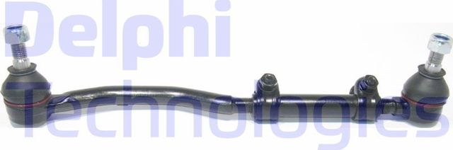 Рулевая тяга поперечная Delphi левая для Opel Omega B 1994-2003. Артикул TL468
