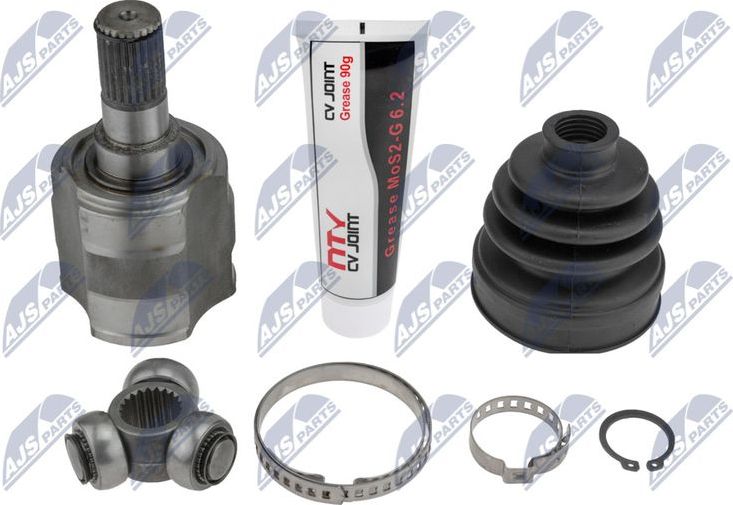 Шрус внутренний (граната) NTY. Артикул NPW-HY-550