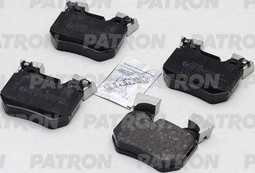 Тормозные колодки Patron. Артикул PBP1578