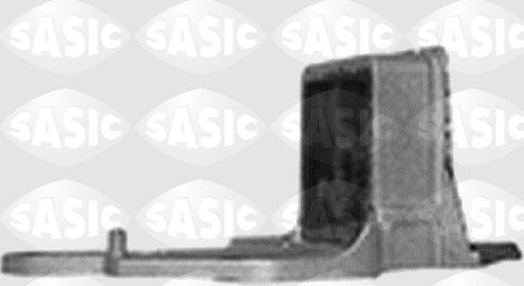 Крепление глушителя Sasic задний для Renault Clio II 1998-2013. Артикул 4001570