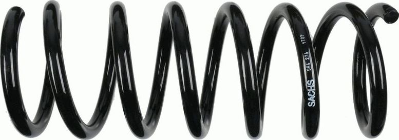 Пружина подвески SACHS. Артикул 994 274