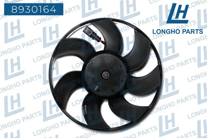 Вентилятор системы охлаждения VOLKSWAGEN PASSAT/1.8 1K0959455Q (Longho). Артикул 8930164