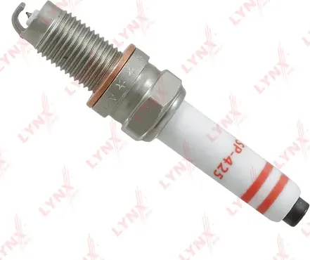 Свеча зажигания 7WLJXKZIP1R (Iridium + Platinum) AUDI A1 1.4 12-18 / A3 1.2-1.4 12> / Q3 1.4 13>  SK (Lynxauto) Lynxauto. Артикул sp-425
