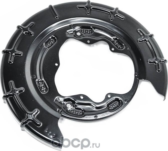 Защита диска тормозного заднего Hyundai I30, Kia Ceed 06->12 правого (Ricambika). Артикул SC247