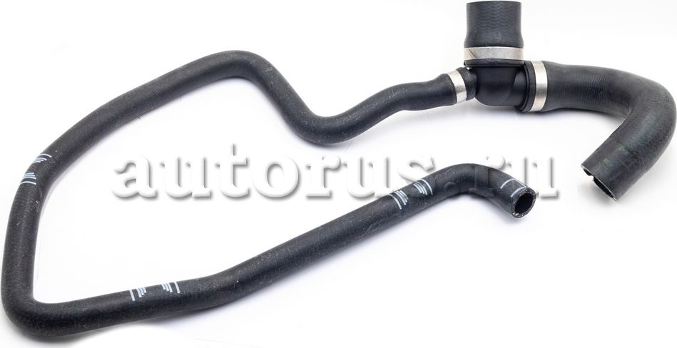 Патрубок радиатора (системы охлаждения) General Motors. Артикул 13118272