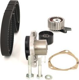 Помпа (водяной насос) с комплектом ремня ГРМ Bosch для Alfa Romeo 156 I 2002-2005. Артикул 1 987 946 459