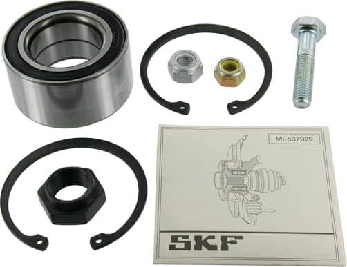 Ступичный подшипник (комплект) SKF. Артикул VKBA 613