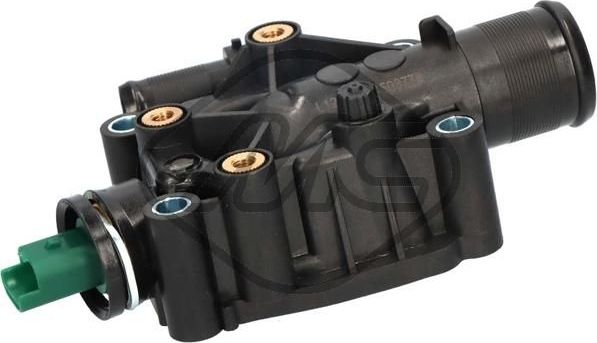 Корпус термостата Metalcaucho. Артикул 03778