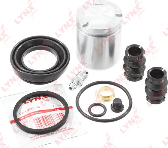 Ремкомплект тормозного суппорта LYNXauto. Артикул BC-6214