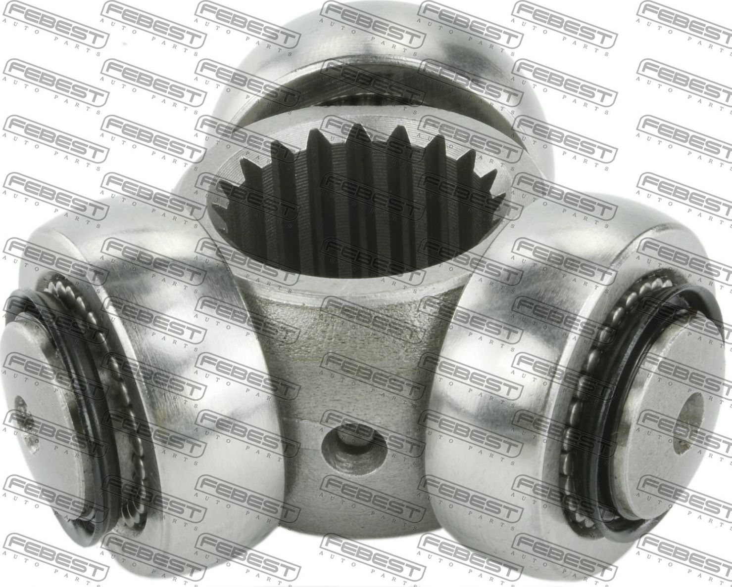 Трипоид Febest для Toyota Yaris XP150 2018-2017. Артикул 0516-DY3WAT