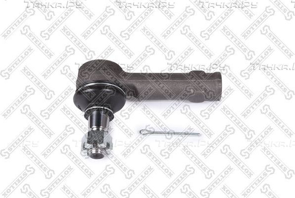 Наконечник рулевой тяги Stellox. Артикул 51-98138-SX
