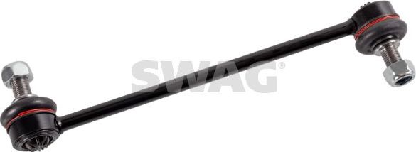Стойка (тяга) стабилизатора SWAG (сталь). Артикул 90 93 1764