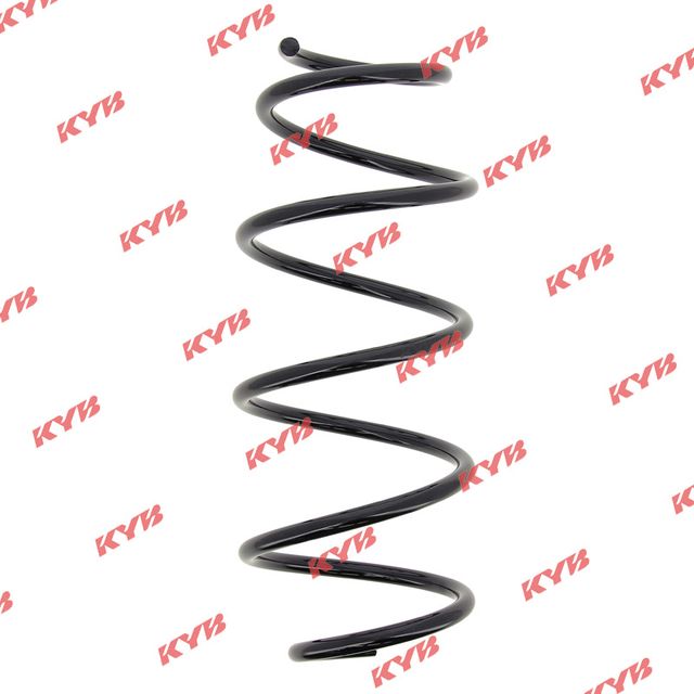 Пружина подвески KYB (Каяба) K-Flex передняя для Mercedes-Benz E-Класс IV (W212, S212, C207) 2009-2016. Артикул RA3349