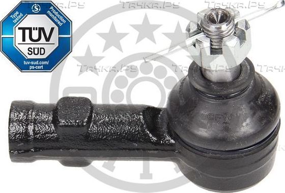 Наконечник рулевой тяги Optimal TÜV certified правый/левый верхний внешний для Volkswagen Transporter T3 1979-1992. Артикул G1-114