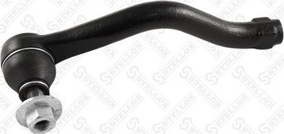 Наконечник рулевой тяги Stellox левый для Honda Legend IV 2006-2012. Артикул 51-00198-SX